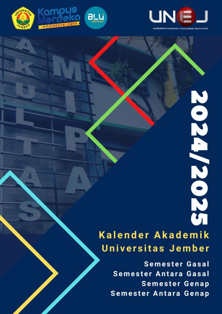 Kalender Akademik Universitas Jember Tahun Akademik 2024/2025 – FMIPA UNEJ